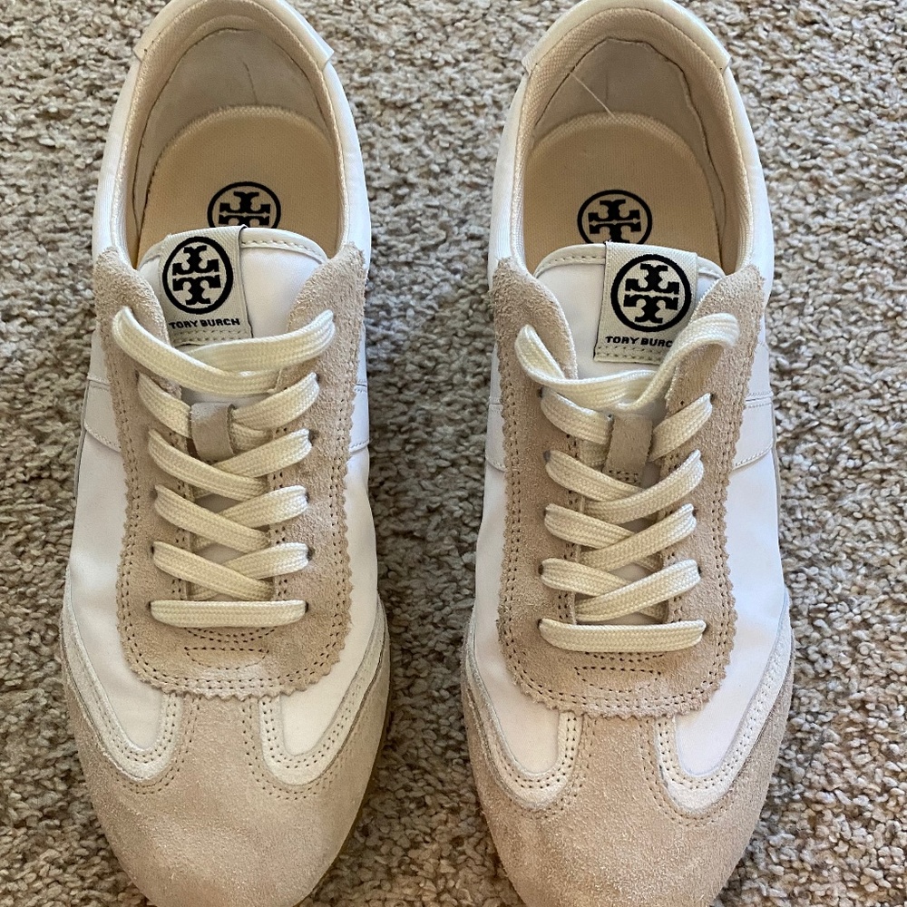 COPY - Tory Burch Hank Sneakers size 9